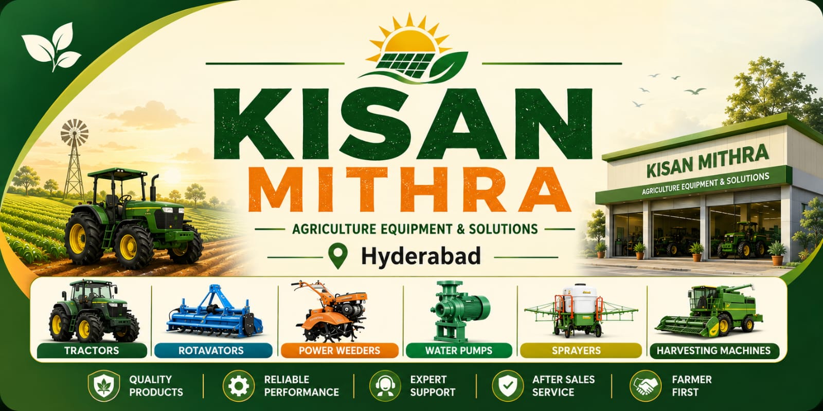 Kisan Mithraa